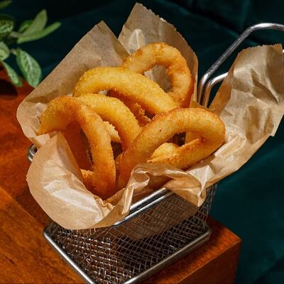 Луковые кольца в Sreda по цене 370 ₽