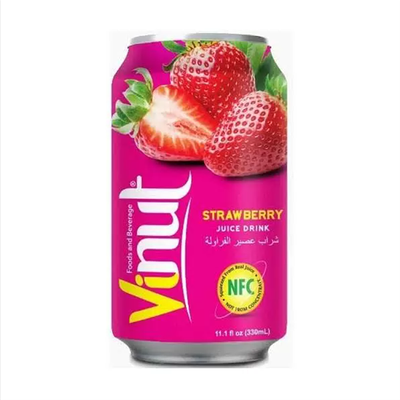 Vinut со вкусом Клубники в ФоБо 23 по цене 290 ₽