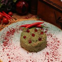 Пхали из шпината с орехами в Vagr