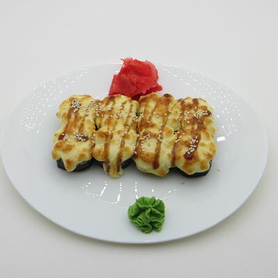 Запеченный с лососем терияки в Yoshi по цене 290