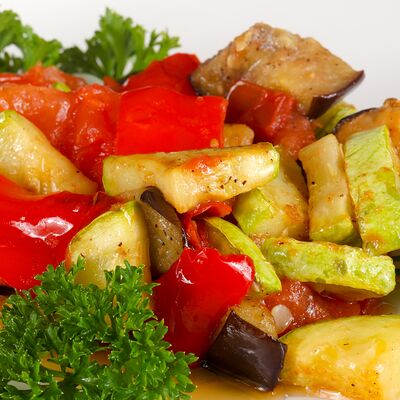 Овощное соте в Мансарда по цене 270 ₽