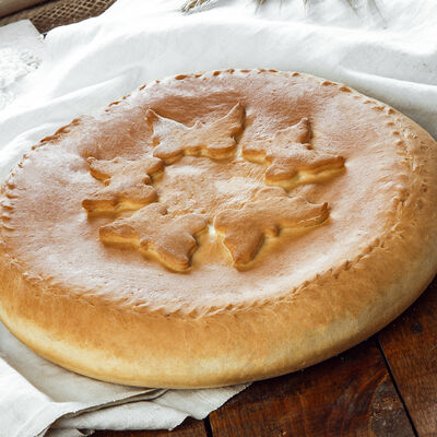 Пирог с мясом и капустой в Жар Свежар по цене 229 ₽