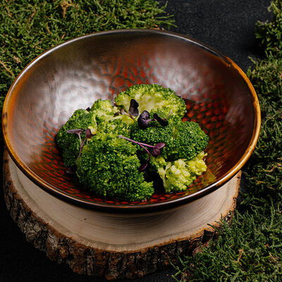 Брокколи на парув Реконструкция по цене 250 ₽