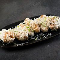 6 Крылышек Чеснок-пармезанв Jumbo chicken