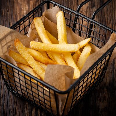 Картофель фри в Pizza-Pub London по цене 270 ₽