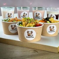 Логотип Axolottea