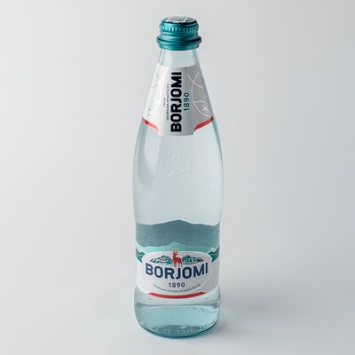 Вода Borjomi в Кафе МилАриЯ по цене 370 ₽