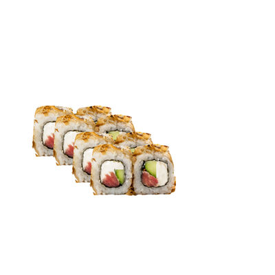 Бонито с тунцом в PIIZZ ROLL по цене 570 ₽
