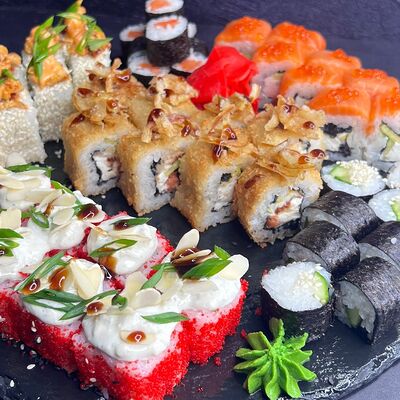 Сет сёгун в Лесная поляна по цене 5775 ₽