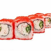 Калифорния лайт в Мега вкусно
