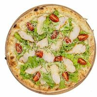 Цезарь с курицейв Bella Pizza