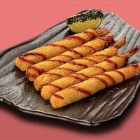 Креветки Темпура в О! Суши