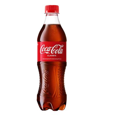 Coca-Cola Classic в SUSHI GO по цене 120 ₽