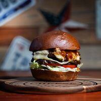 Шеф Бургерв CHEF BURGER