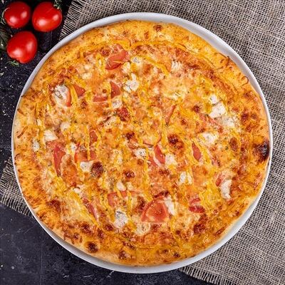 Чикен карри в Refettorio по цене 850 ₽