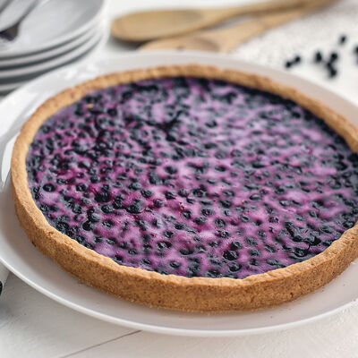 Пирог сладкий Финский черничный в Вот Такие Пироги по цене 820 ₽