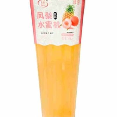 Лимонад Персик и Ананас в Lao Lee по цене 395 ₽