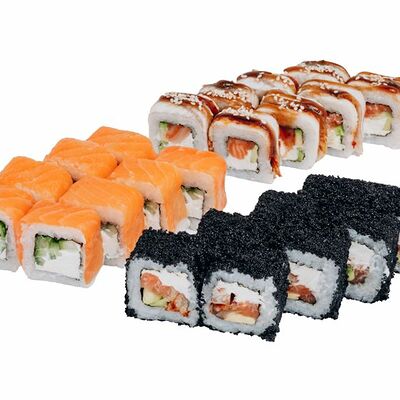 Like Сет в Суши Like по цене 1149