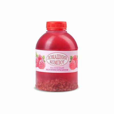Компот малиновый в Алло! Пицца по цене 120