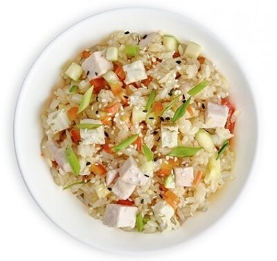 Тяхан с курицей в Аппетит по цене 349 ₽