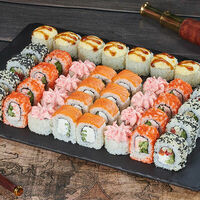 Сет Копенгаген в Мир Суши