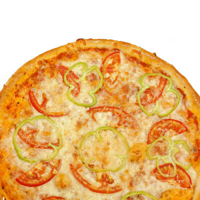 Пицца Маргарита в Hot-Pizza по цене 555 ₽