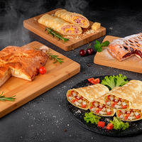 Комбо пироги с блинами в АйДаПирог