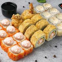 Сет Азия в SUSHIBOX