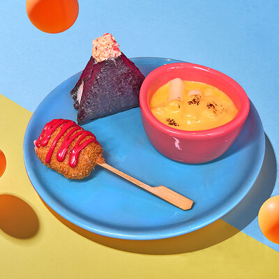 Круглосутка в Сеуле в CHICKO - ВКУС КОРЕИ по цене 410 ₽