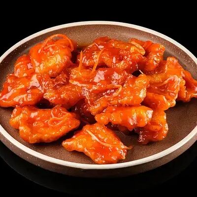 Го бао жоу с курицей малая в Мистер чао по цене 687 ₽