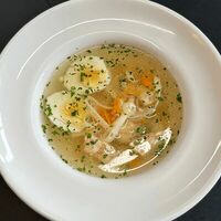 Бульон куриный в Кафе Hayatt