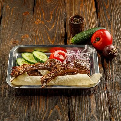 Баранья корейка в Гоча по цене 1290 ₽