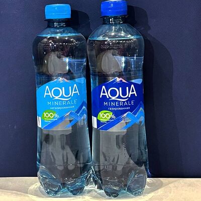 AquaMinerale в Конор по цене 190 ₽