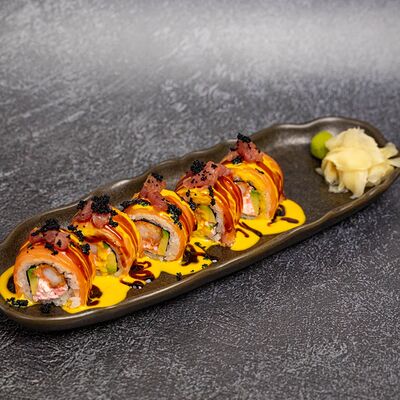 Izakaya в Smoky People по цене 1690 ₽