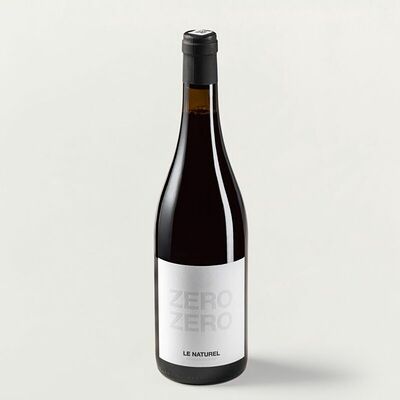 Красное вино Le Naturel Zero Zero Tinto б/а в Кофемания по цене 3900 ₽