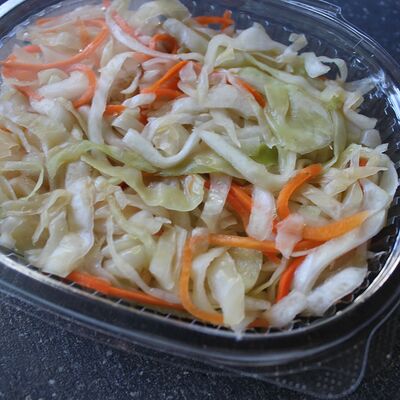 Капуста по-корейски в Дымофф по цене 110 ₽