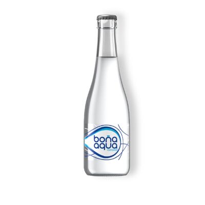 Вода BonAqua газированная в Провинция по цене 200 ₽