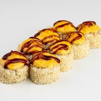 Запеченный Азуми ролл в IPPIN - Fusion Panasia