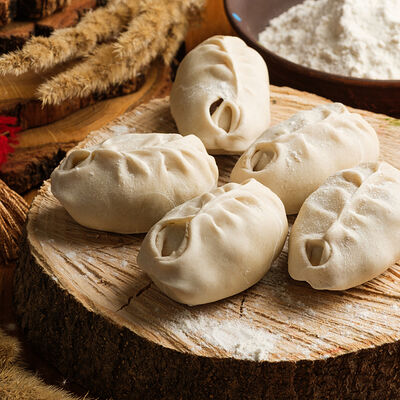 Я - Буузы Хан полуфабрикат в Брат Бурят по цене 2400 ₽