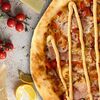 Пицца Буженина Гриль 25 см в Gagarina pizza по цене 650