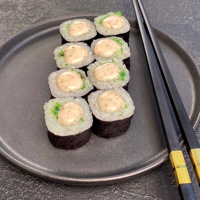 Классика Чука в Лосось Sushi & Oysters по цене 250 ₽