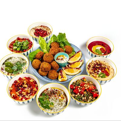 Большое марокканское ассорти в Maroon по цене 5990 ₽