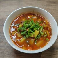 Лагман в Кульзеб