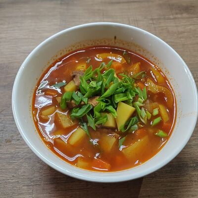 Лагман в Кульзеб по цене 310 ₽