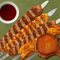 Сет Очень Вкусный в Шашлычара