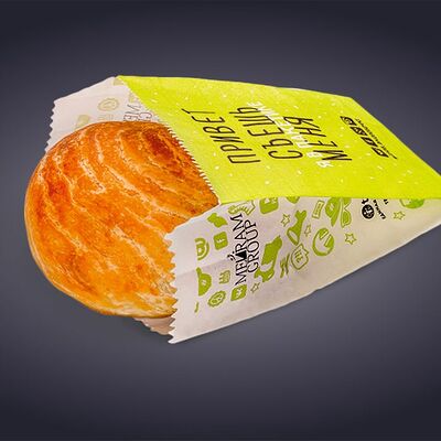 Самса в #ПЛОВ_ВКОРОБОЧКЕ по цене 690 ₸