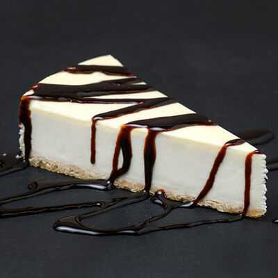 Чизкейк класс. с шок. топпингом в Good Food по цене 329 ₽
