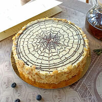 Торт Эстерхази в Моне