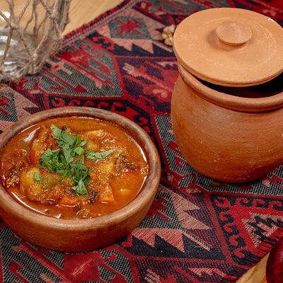 Аджапсандал в Хинкальная 63 по цене 410 ₽