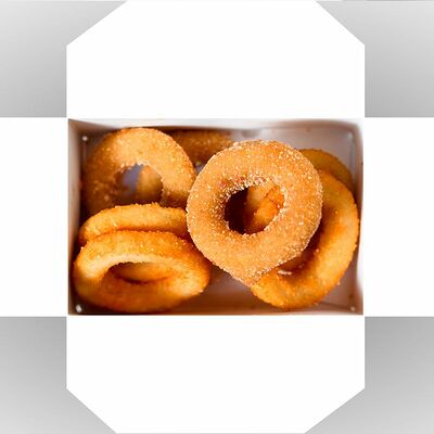 Луковые кольца в Homer pizza по цене 200 ₽